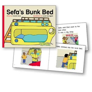 Products: Sefa’s Bunkbed Yolanda Soryl Literacy