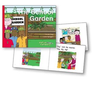 The School Garden Yolanda Soryl Literacy