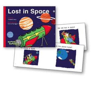Lost in Space Yolanda Soryl Literacy