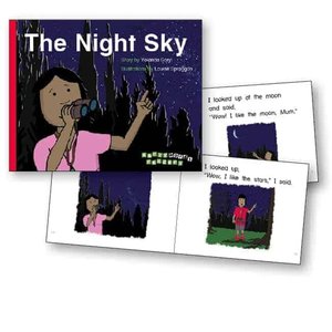 The Night Sky Yolanda Soryl Literacy