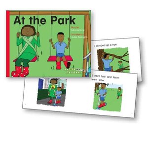 At the Park Yolanda Soryl Literacy