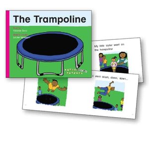 Products: The Trampoline Yolanda Soryl Literacy