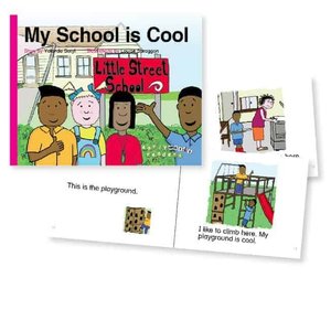 Products: My School is Cool Yolanda Soryl Literacy