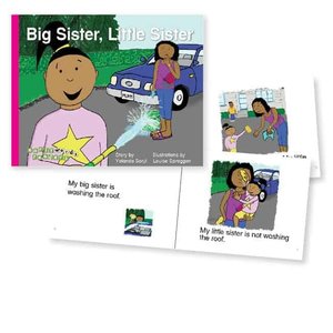 Products: Big Sister, Little Sister Yolanda Soryl Literacy