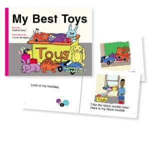 Products: My Best Toys Yolanda Soryl Literacy