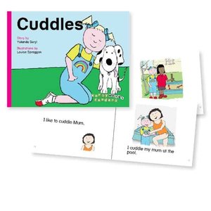Cuddles Yolanda Soryl Literacy