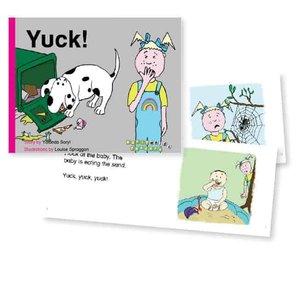 Yuck Yolanda Soryl Literacy