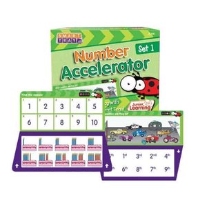 Products: Accelerator: Number Set 1 Yolanda Soryl Literacy