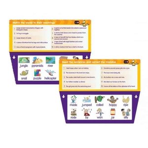 Products: Accelerator: Reading Set 2 Yolanda Soryl Literacy