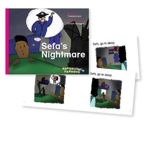 Products: Sefa's Nightmare Yolanda Soryl Literacy