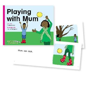 Playing with Mum Yolanda Soryl Literacy
