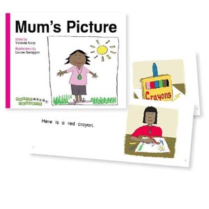 Products: Mum's Picture Yolanda Soryl Literacy