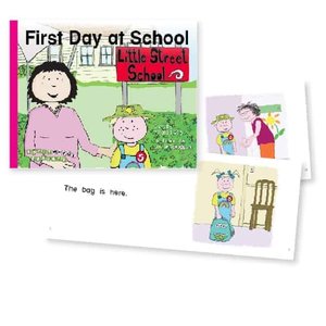 First Day at School Yolanda Soryl Literacy