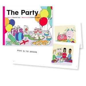 The Party Yolanda Soryl Literacy