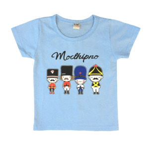 Infant Blue T Shirt – Yolo