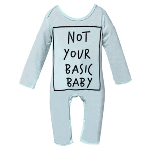 100% Cotton Baby Onesies – Yolo