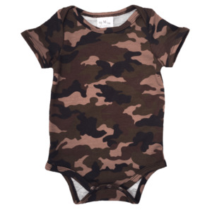 Products: Camo Bodysuit – Yolo