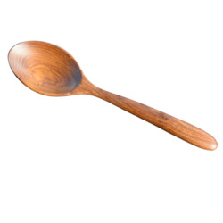 Wooden Eating Spoon  |  Yompai NZ