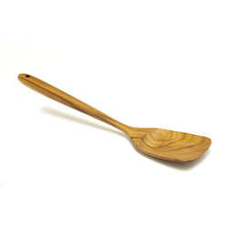 Spatulas: Wooden Spatula 34 cm | Yompai NZ