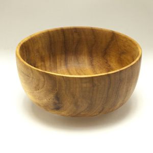 Bowls: Small Handcrafted Wooden Bowl (13cm)