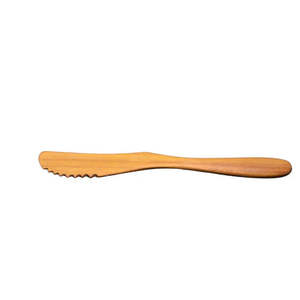 Serrated Wooden Knife | Yompai  NZ