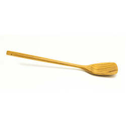 Spatulas: Handmade Wooden Spatula Large | Yompai