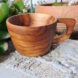 Wooden Cups: Wooden Cup | yompai
