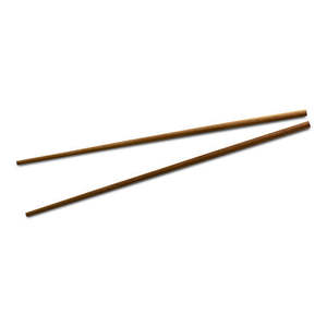 Wooden Chopsticks: Long Teak  Wood Cooking Chopsticks
