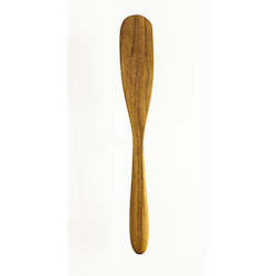 Wooden Kitchen Utensils: Handcrafted Wooden Avocado Knife | Yompai NZ