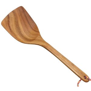 Small Wooden Spatula 23 cms | Yompai NZ