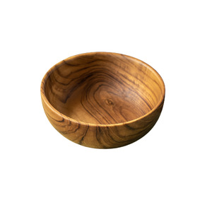 Handcrafted Teak Wood Bowl (11 cm) – A Small, Versatile Essential for Every Ho&hellip;