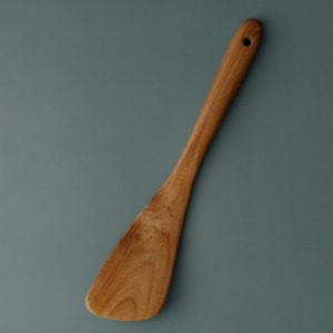 Combo Sets: The Yompai  Teak Spatula Trio