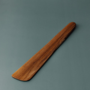 Combo Sets: The Teak Kitchen Spatula Trio: Handcrafted Versatility for Every Meal