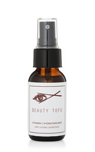 Products: Vitamin C Hydration Mist - Yonah Massage & Beauty