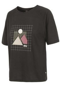 All Womens: Novita Tee Black