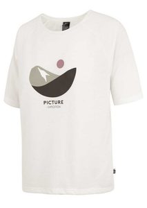 All Womens: Novita Tee White