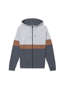 All Womens: Clairy Zip Womens Hoodie – Ink