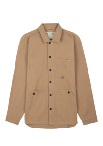 Smeeth Jacket – Dark Stone