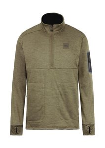 Activewear Mens: Bake Grid 1/4 Fleece