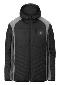 Activewear Mens: Takashima Jacket – Black