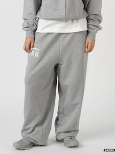 Winter 2024: Tri-logo Grey Sweats