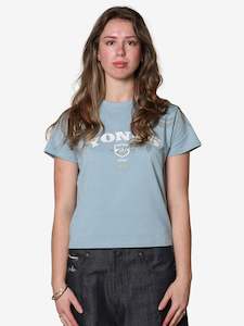 Baby Blue Willow Tee