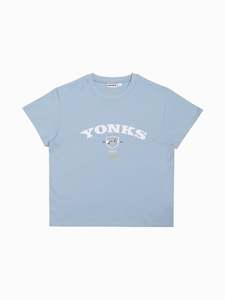 Baby Blue Willow Tee