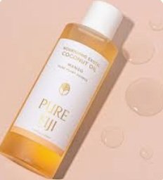 PURE FIJI Nourishing Exotic Coconut Oil - Yophy Beauty