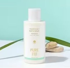PURE FIJI Coconut Milk Bath Soak, 415ml - Yophy Beauty