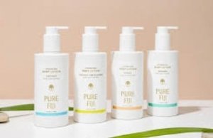 PURE FIJI Hydrating Body Lotion, 300ml - Yophy Beauty