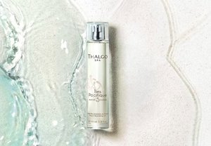 THALGO Pacific island Monoi nourishing oil, 100ml - Yophy Beauty