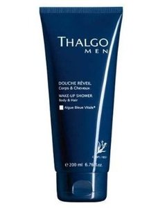 THALGO men wake-up shower gel - Yophy Beauty