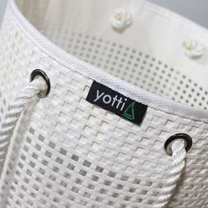 Baskets: Large Basket White