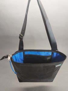 Shoulder Bags: Scout Bag Blue